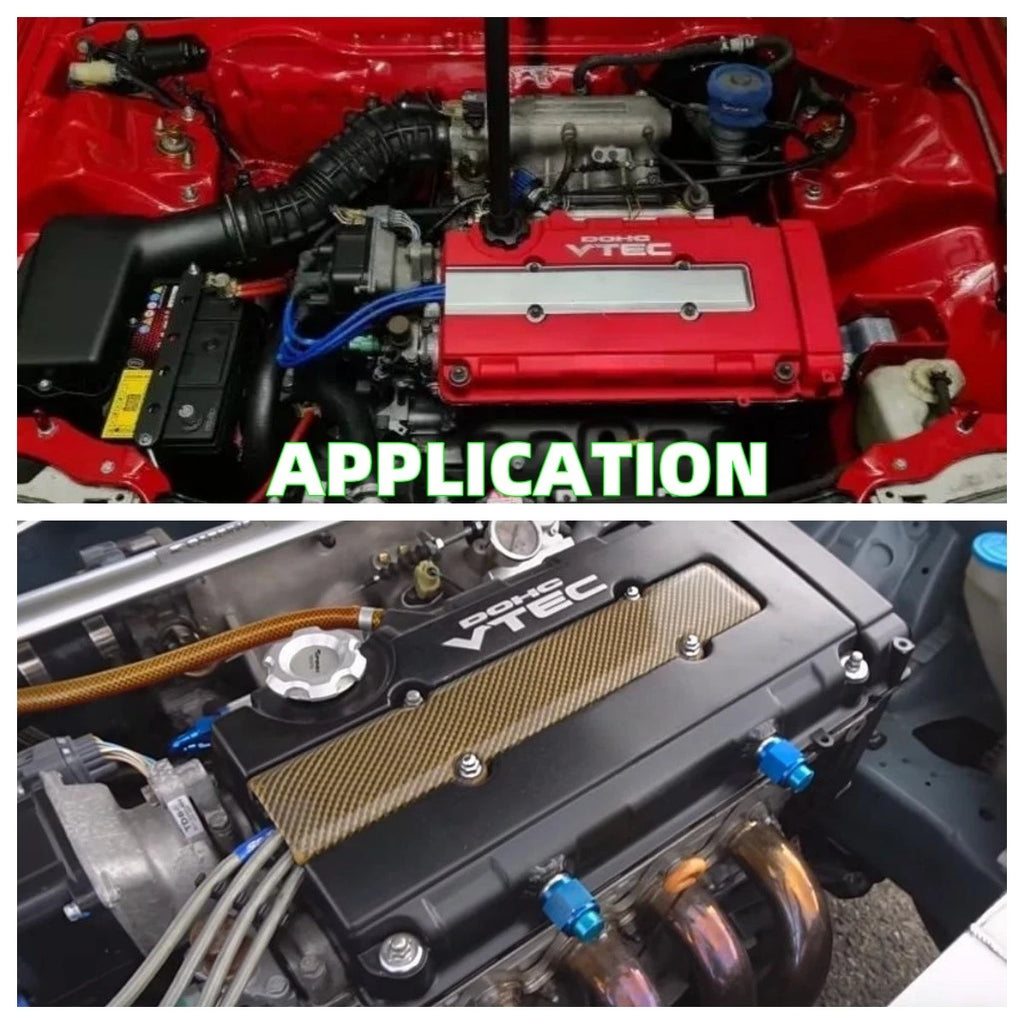 Ignition Distributor Fit For 1996 - 1997 Honda Civic del Sol VTEC EG2 B16A2 1.6L