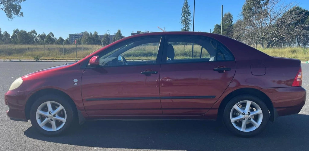 *NEW* FOG LAMP LIGHT COVER for TOYOTA COROLLA ZZE122 4DR SEDAN 2004- 2007 RIGHT