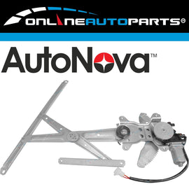 LH Front Electric Window Regulator for Toyota Landcruiser 80 Series 1990-1998