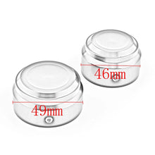 Load image into Gallery viewer, For Harley Nightster 975 RH975 2022+ Pair Black Rear Axle Cover Bolt Nut Cap ST