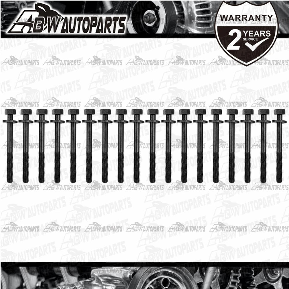 CYLINDER HEAD GASKET & BOLTS KIT FOR HOLDEN COLORADO RC RODEO RA 3.0L 4JJ1 07-12