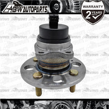 Load image into Gallery viewer, 2pcs Rear Hub Wheel Bearing For Hyundai i20 PB Getz TB Accent MC Kia Rio JB ABS