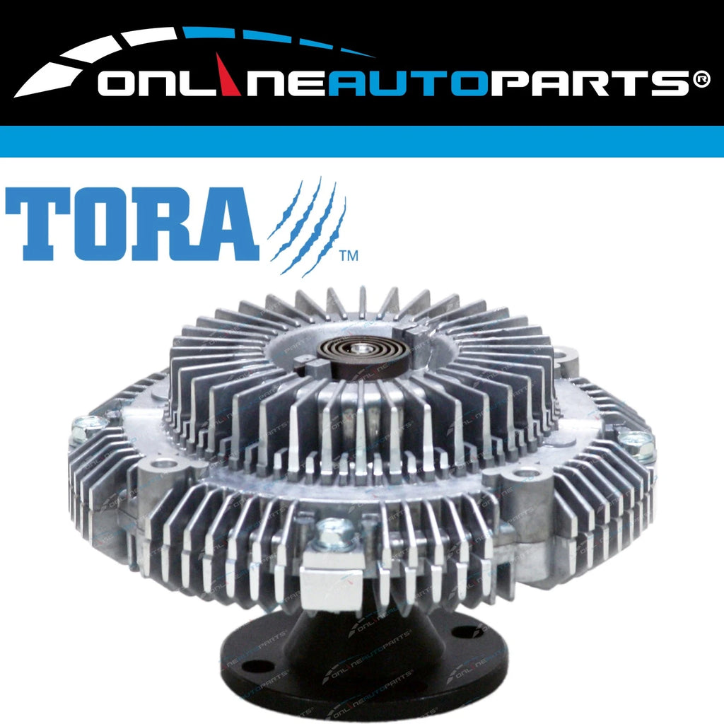 Viscous Coupling Fan Clutch for Landcruiser 70 75 Series HZJ75 4.2L 1HZ Diesel