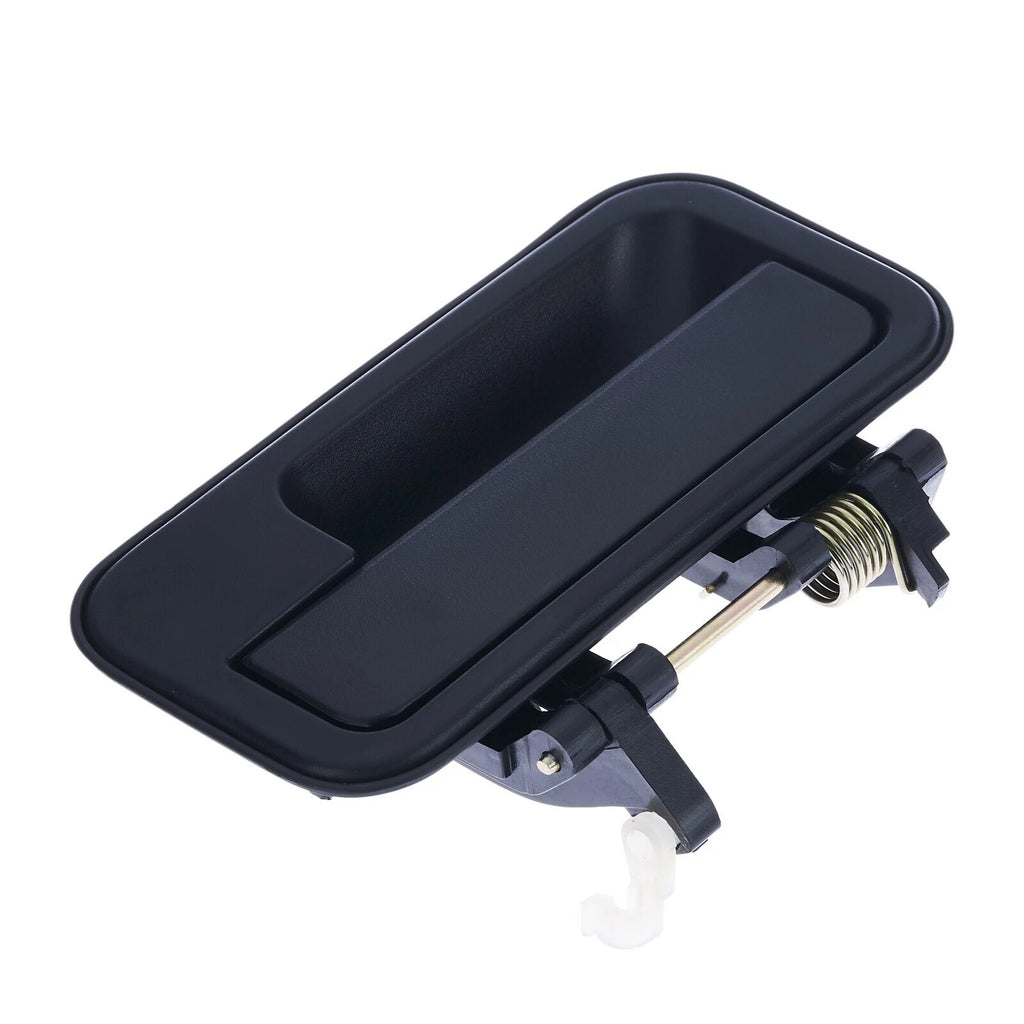 Rear Left Outer Door Handle Textured Black For Holden Rodeo TF 1988 -2003