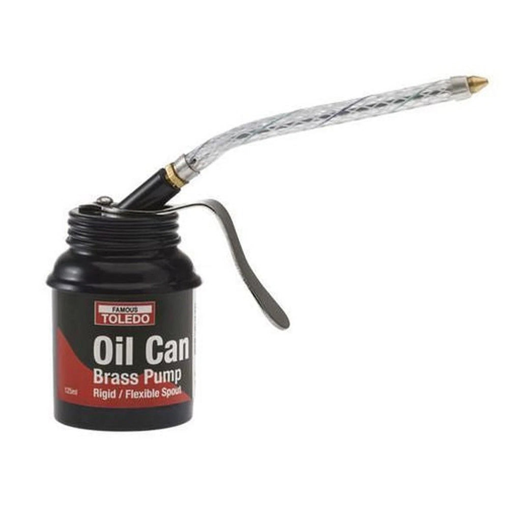 Toledo Oil Can 125mL Pistol Grip 305261