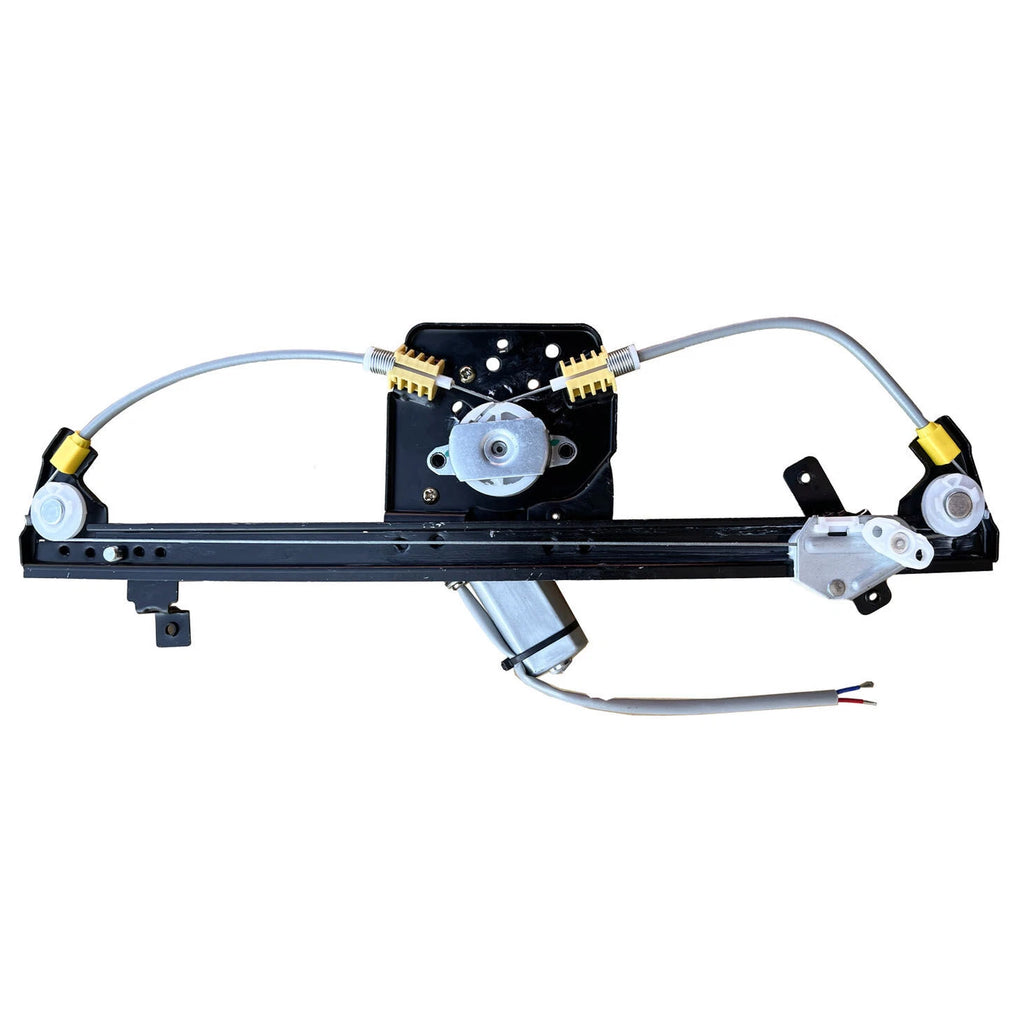 Rear Left Window Regulator W/Motor 2 pins for Holden Commodore VT/VX/VY/VZ 97-07