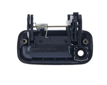 Load image into Gallery viewer, 2pc Set FRONT LEFT + RIGHT Door Handle Outer Black For Toyota Hilux 1997 -05