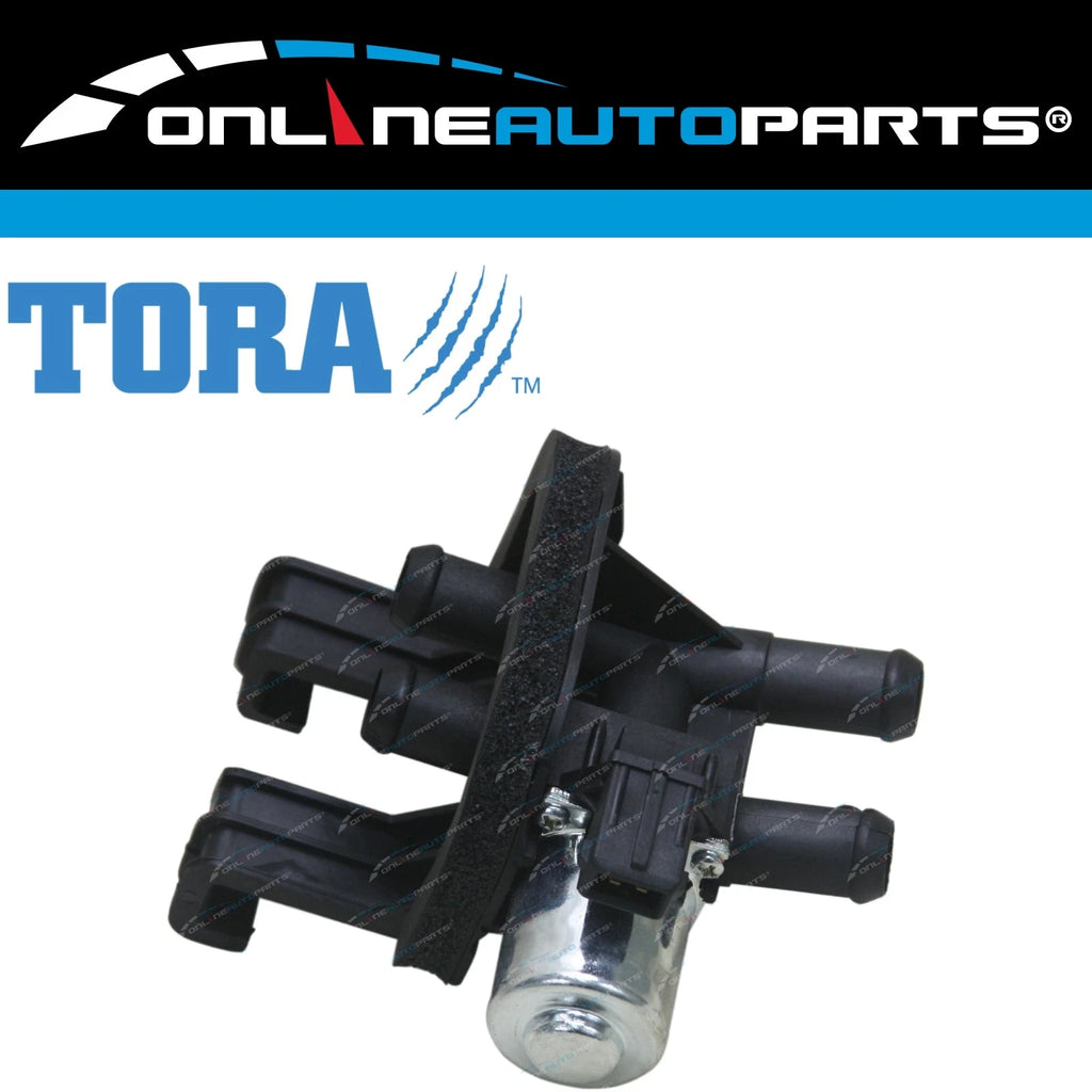 Heater Tap Valve for Ford KA Hatch TA TB 1999~2002 4cyl 1.3L 1299cc Engine