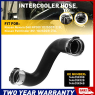 Turbo Intercooler Hose Hot Side for Nissan Navara D40 NP300 & Pathfinder R51
