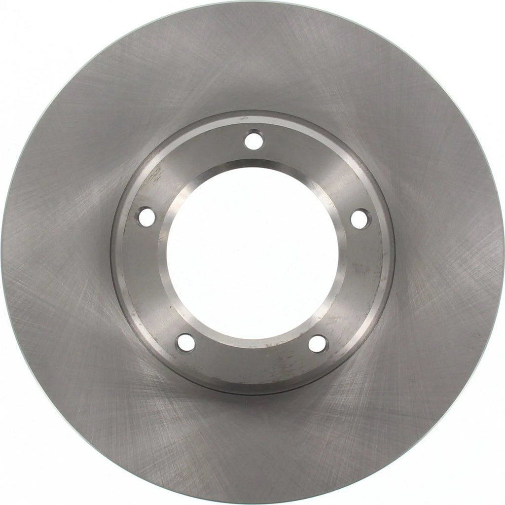 TRW Brake Rotor 257mm Front DF1927S