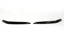 Load image into Gallery viewer, Gloss Black Plastic Headlight/ Head Light Eyelid Eye Lid For BA Ford Falcon/FPV