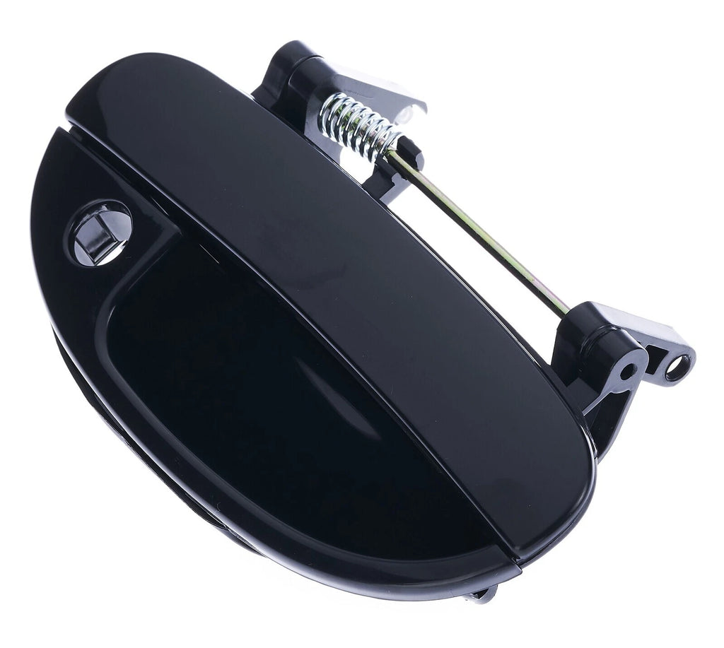 Front Right Textured Black Outer Door Handle for Daewoo Nubira J100 J150 97-06