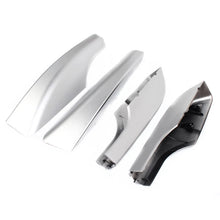 Load image into Gallery viewer, 4X Silver Roof Rack Rail End Cover For Toyota for Landcruiser LC200 2008-2021 ST