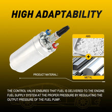 Load image into Gallery viewer, For NEW Motorsport 044 300 LPH Fuel Pump External High Performance New