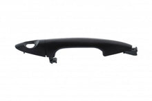 Load image into Gallery viewer, Front Right Black Outer Door Handle W/ Keyhole for Hyundai Accent RB 11~19