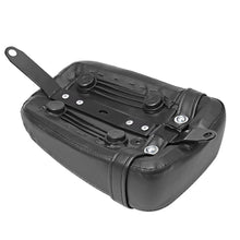 Load image into Gallery viewer, Rear Passenger Seat Cushion for Harley Softail Street Bob 2018-23 Black Seat Pad