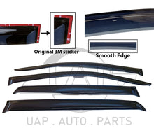 Load image into Gallery viewer, Weather shield Window visor For Isuzu Dmax D-Max 2012 - 2020