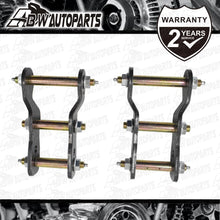 Load image into Gallery viewer, Rear Extended Greasable Shackles 2" inch Lift Kit For Toyota Hilux Vigo 05-2014