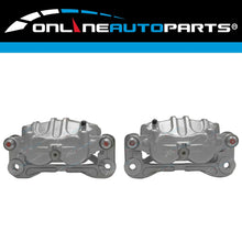 Load image into Gallery viewer, Front LH + RH Disc Brake Caliper Set for Patrol GU Y61 1997-2016 Wagon + Ute