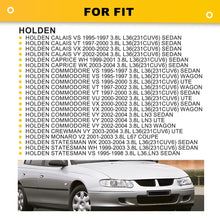 Load image into Gallery viewer, Drive Belt Tensioner for Holden Commodore VS VT VX VY VU 3.8L 95-04 w/ Pulley