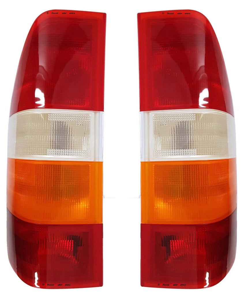 *NEW* TAIL LIGHT REAR BACK LAMP for MERCEDES BENZ SPRINTER 1998- 2003 PAIR LH+RH