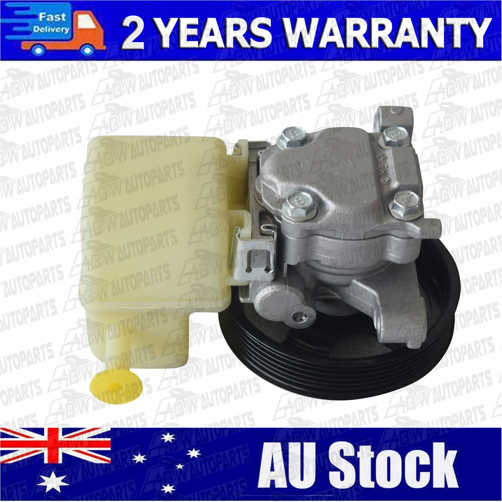 Power Steering Pump & Reservoir For Mazda 6 GG MPS 2.3L 4cyl MZR L8 2003-2008