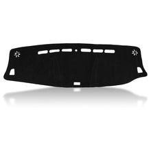 Load image into Gallery viewer, BLACK DASH MAT for ISUZU MU-X LS-U LS-T LS-M MUX All Model 7/2021-2025 DM1622 A