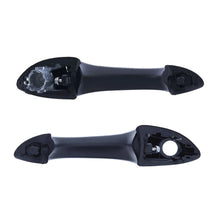 Load image into Gallery viewer, Set of 2 FRONT Left &amp; Right Door Handle Outer Black for BMW X5 E53 2000 - 07