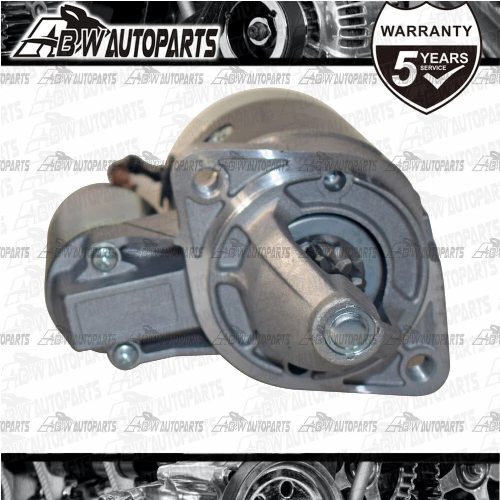 Starter Motor for Hyundai Getz TB 1.4L 1.5L 1.6L Petrol '02 to 11 Manual Only