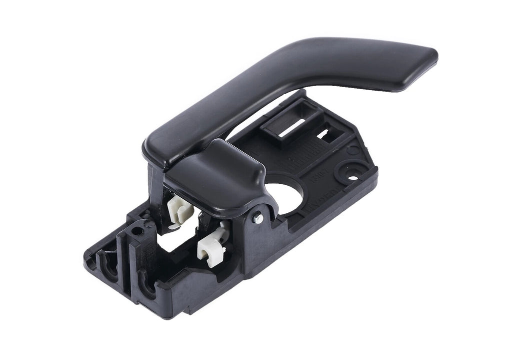 Front Right Inner Door Handle Textured Black for Hyundai Tiburon 2003 -2008