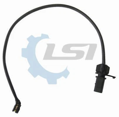 Front Brake Pads with Sensors and Disc Rotors set for Audi SQ5 3.0 2021-2025