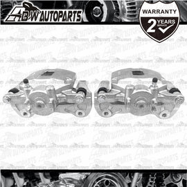 Left + Right Front Brake Caliper Assembly for Mitsubishi Triton ML MN 2007~2015
