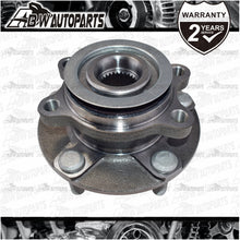 Load image into Gallery viewer, Front Wheel Bearing Hub Assembly for Nissan Dualis J10 2007~2016 Wagon