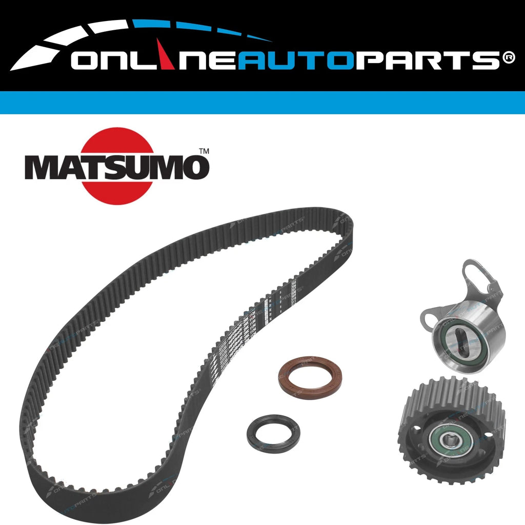 Timing Belt Kit for Hiace LH125 LH162 LH172 LH184 89~04 3L 2.8L 5L 3.0L Diesel