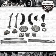 Load image into Gallery viewer, Timing Chain Kit for HYUNDAI AZERA GRANDEUR SANTA FE SONATA KIA SORENTO 3.3 G6DB