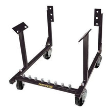 Load image into Gallery viewer, Aeroflow AF98-2035 Engine Cradle Complete With Wheels compatible with LS Chev