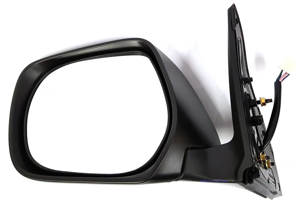 *NEW* DOOR MIRROR (ELEC POWER FOLD 7-PINS) SUIT TOYOTA PRADO 150 2009 -2013 LEFT