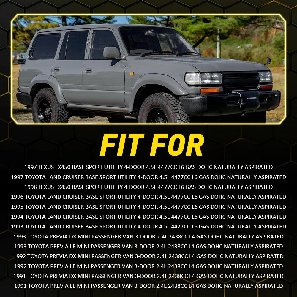 Speed Sensor Speedometer For Toyota Landcruiser 78 80 79 Series FZJ HZJ80 HDJ80