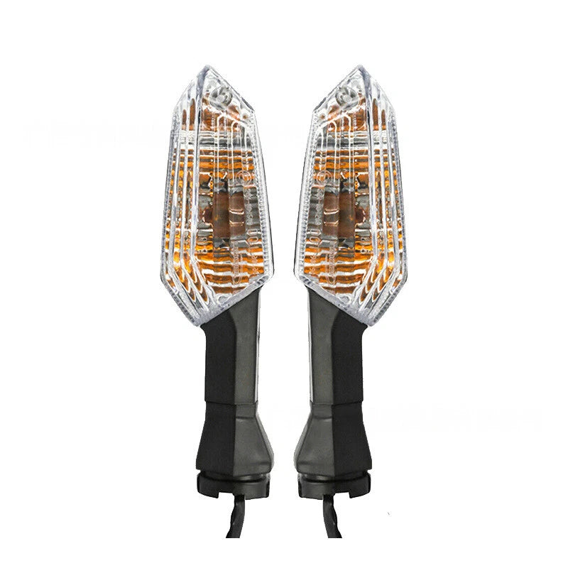 Motorcycle LED Turn Signals Light For KAWASAKI NINJA 300 650 1000 Z 1000SX ER-6F