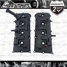 Load image into Gallery viewer, Fits Nissan Pathfinder Armada Titan Infiniti QX56 5.6L Valve Cover Set &amp; Gaskets