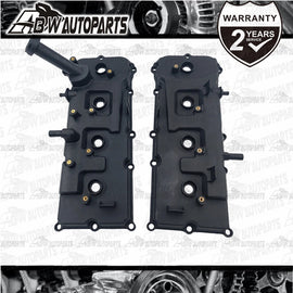 Fits Nissan Pathfinder Armada Titan Infiniti QX56 5.6L Valve Cover Set & Gaskets