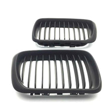 Load image into Gallery viewer, Matt Black Front Kidney Grill Mesh Grille For BMW E36 1997-1999 3 Series ST