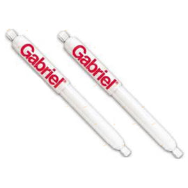 2 Front Strut Shock Absorbers for Nissan R31 Skyline Pintara Sedan + Wagon