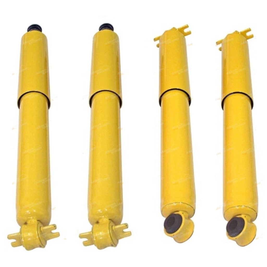 Set 4 Gas Shock Absorbers for Jeep Cherokee XJ 4/1994-2001 4wd 4x4