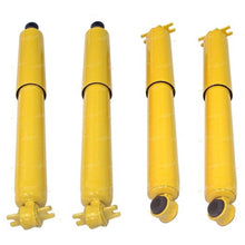 Load image into Gallery viewer, Set 4 Gas Shock Absorbers for Jeep Cherokee XJ 4/1994-2001 4wd 4x4