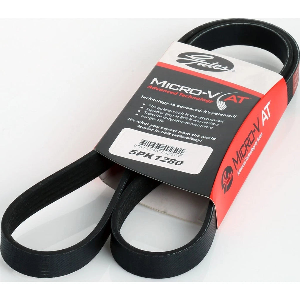 Gates Ribbed Belt 5PK1280