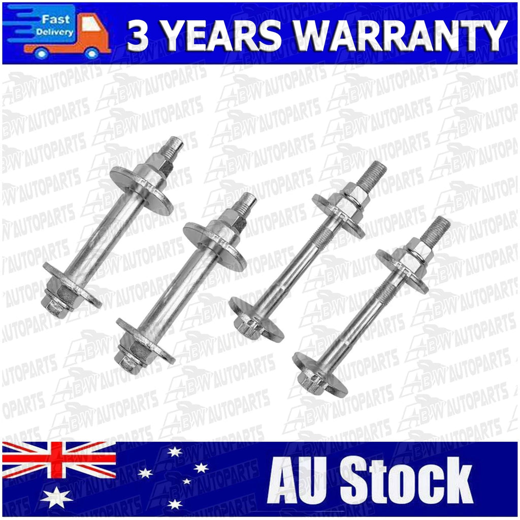 For Toyota Land Cruiser Prado 120 Series Front Control Arm Lower Camber Bolt Kit