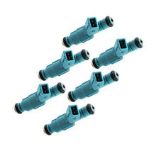 Load image into Gallery viewer, 6x Fuel Injectors For Holden Commodore VN VR VS VT VU VX VY V6 3.8L # 0280155777