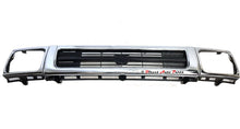 Load image into Gallery viewer, *CHROME* FRONT GRILLE + HEADLIGHT RIMS for TOYOTA HILUX LN106 4WD 1991 – 1997