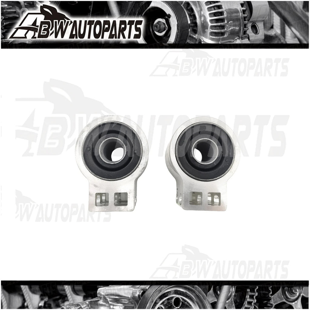 2X Front Lower Control Arm Rear Bushings For 08-on Holden Cruze JG JH LH & RH